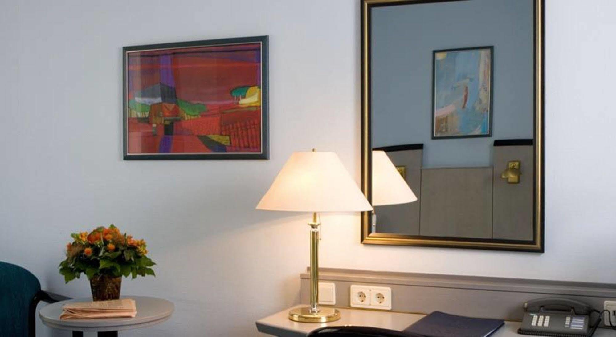 Hotel Alt Tempelhof Berlim